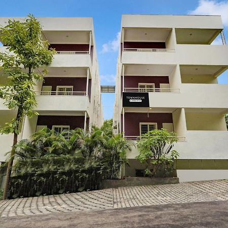 Super Townhouse Hebbal Mysore Belagula Exteriér fotografie