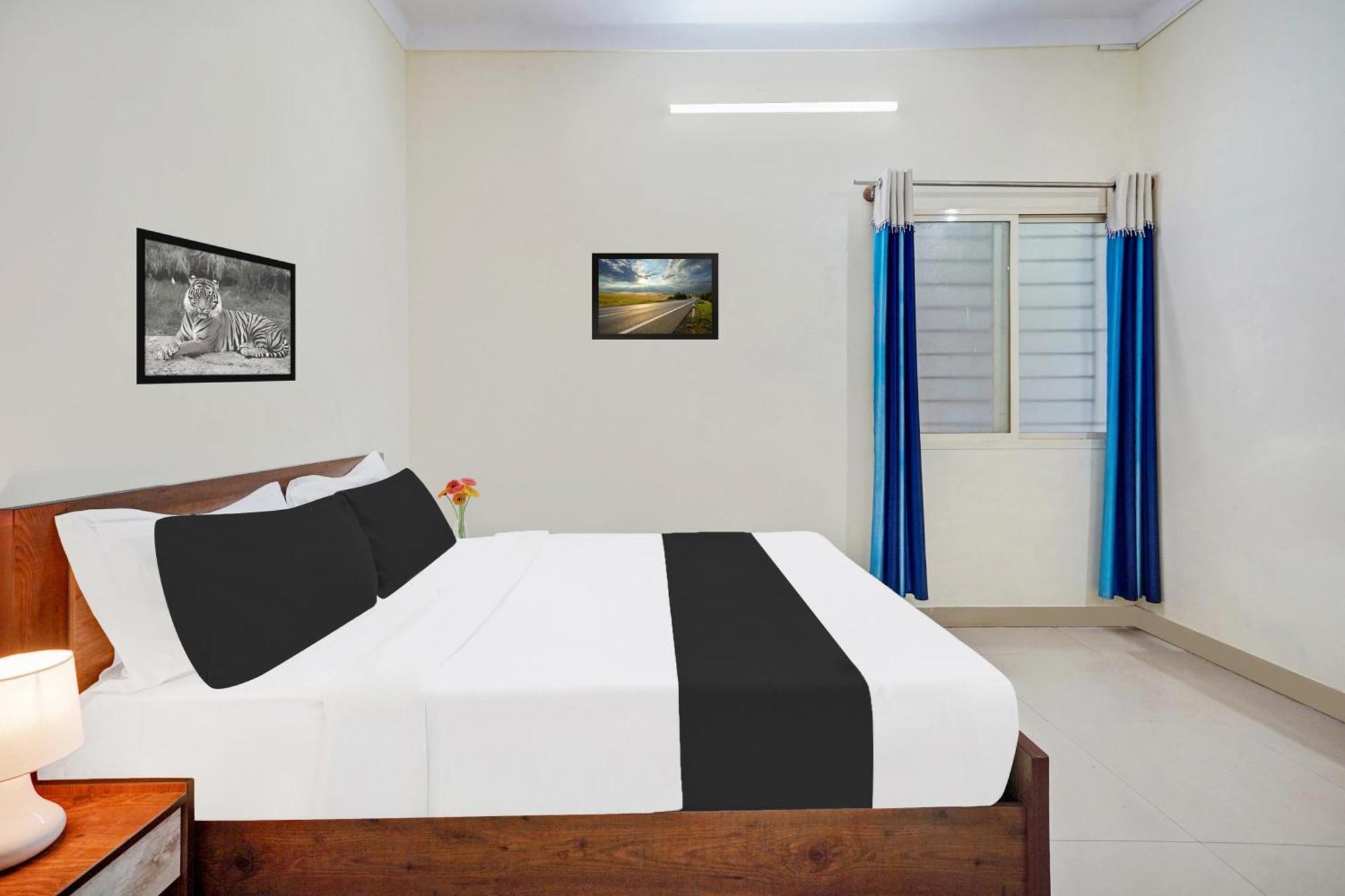 Super Townhouse Hebbal Mysore Belagula Exteriér fotografie