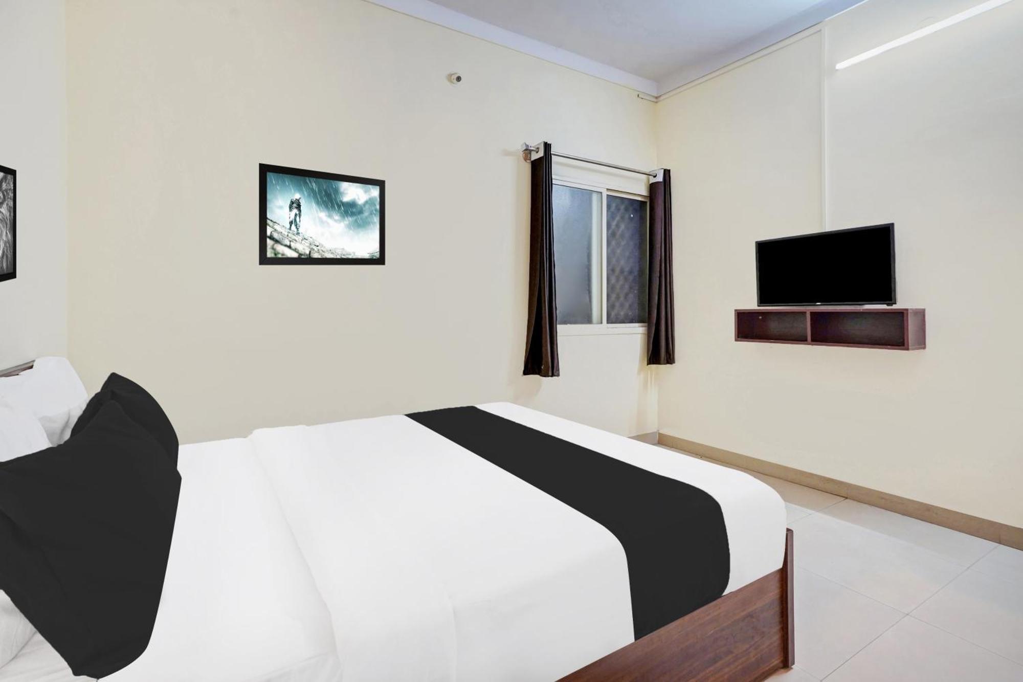 Super Townhouse Hebbal Mysore Belagula Exteriér fotografie