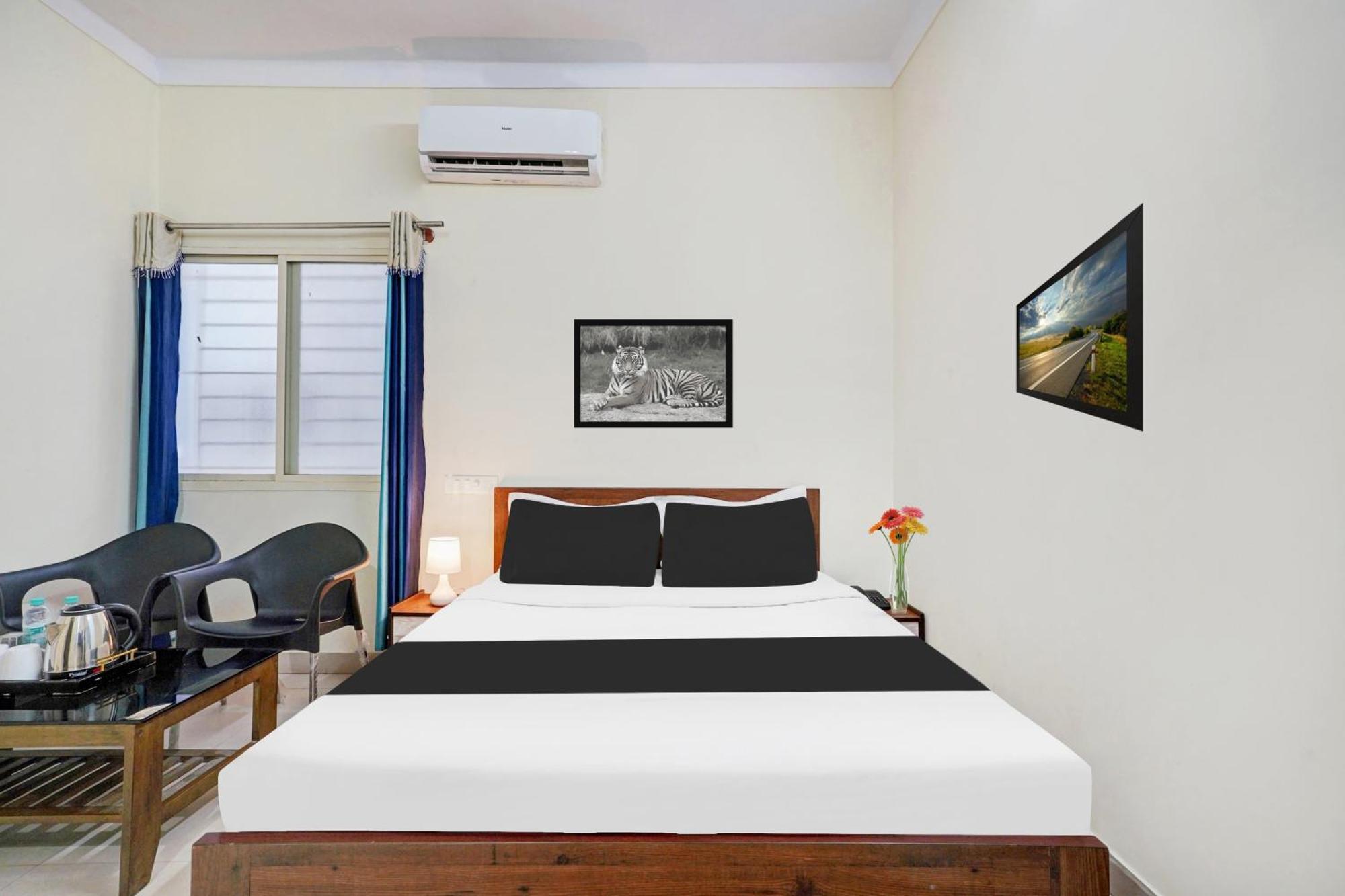 Super Townhouse Hebbal Mysore Belagula Exteriér fotografie