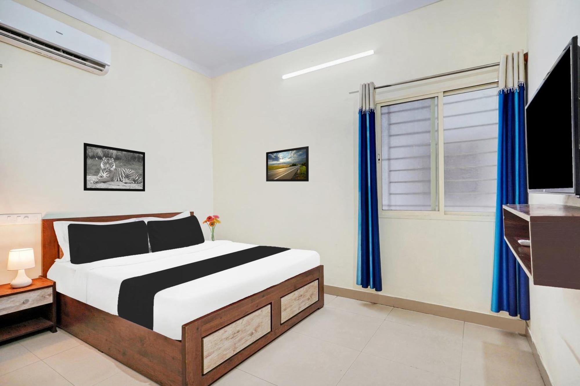 Super Townhouse Hebbal Mysore Belagula Exteriér fotografie