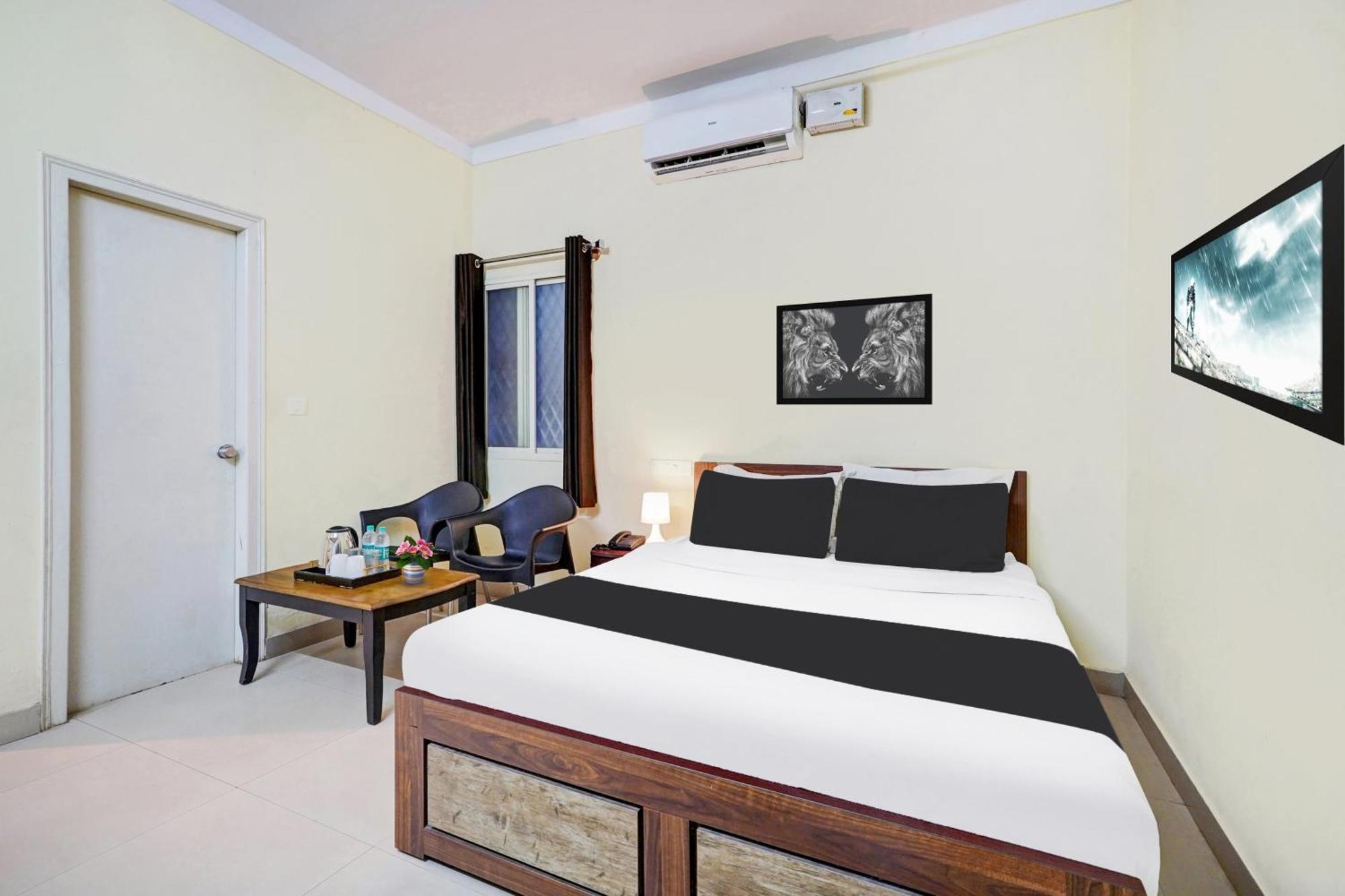 Super Townhouse Hebbal Mysore Belagula Exteriér fotografie