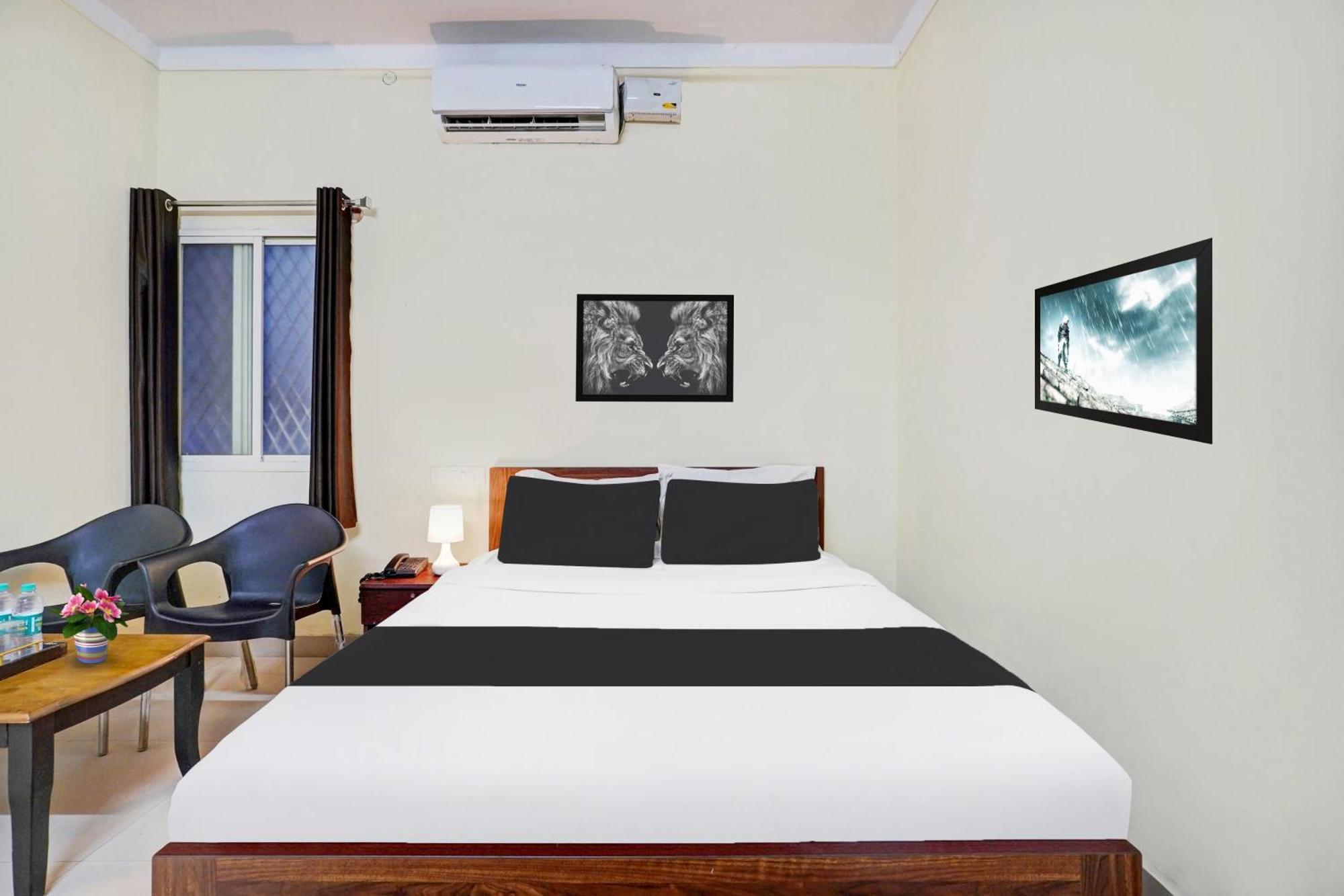 Super Townhouse Hebbal Mysore Belagula Exteriér fotografie