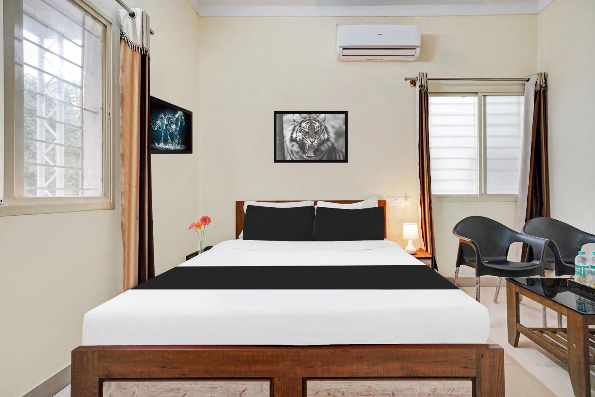 Super Townhouse Hebbal Mysore Belagula Exteriér fotografie