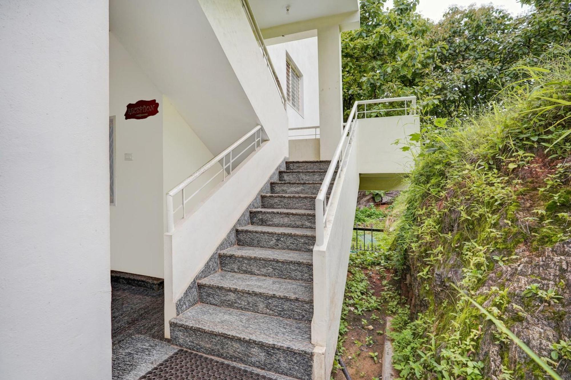 Super Townhouse Hebbal Mysore Belagula Exteriér fotografie