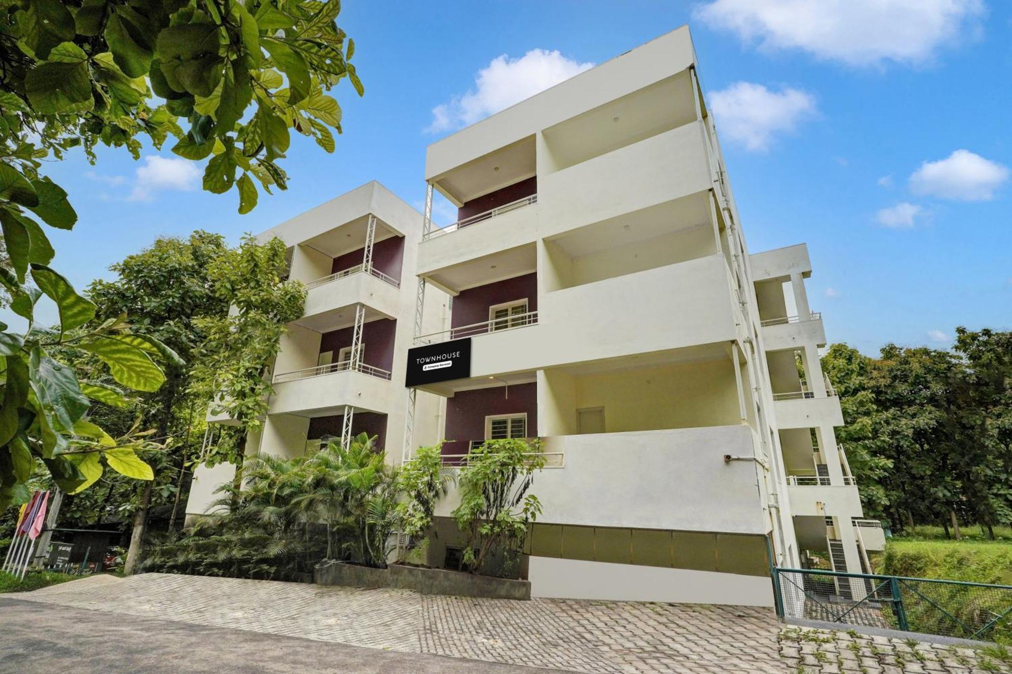 Super Townhouse Hebbal Mysore Belagula Exteriér fotografie