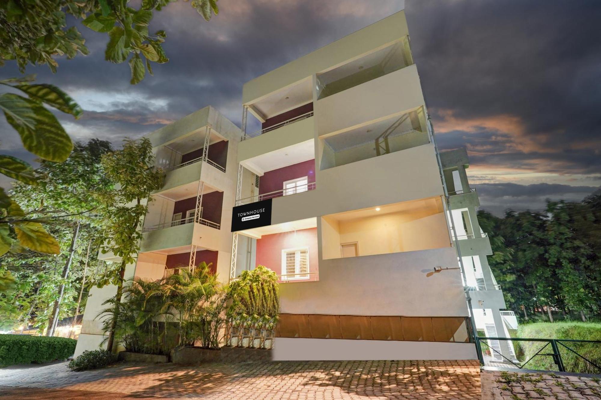 Super Townhouse Hebbal Mysore Belagula Exteriér fotografie